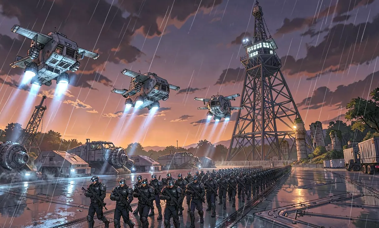 The Belius Military