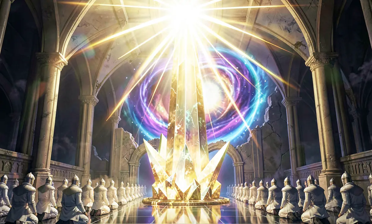 The Church of the Light