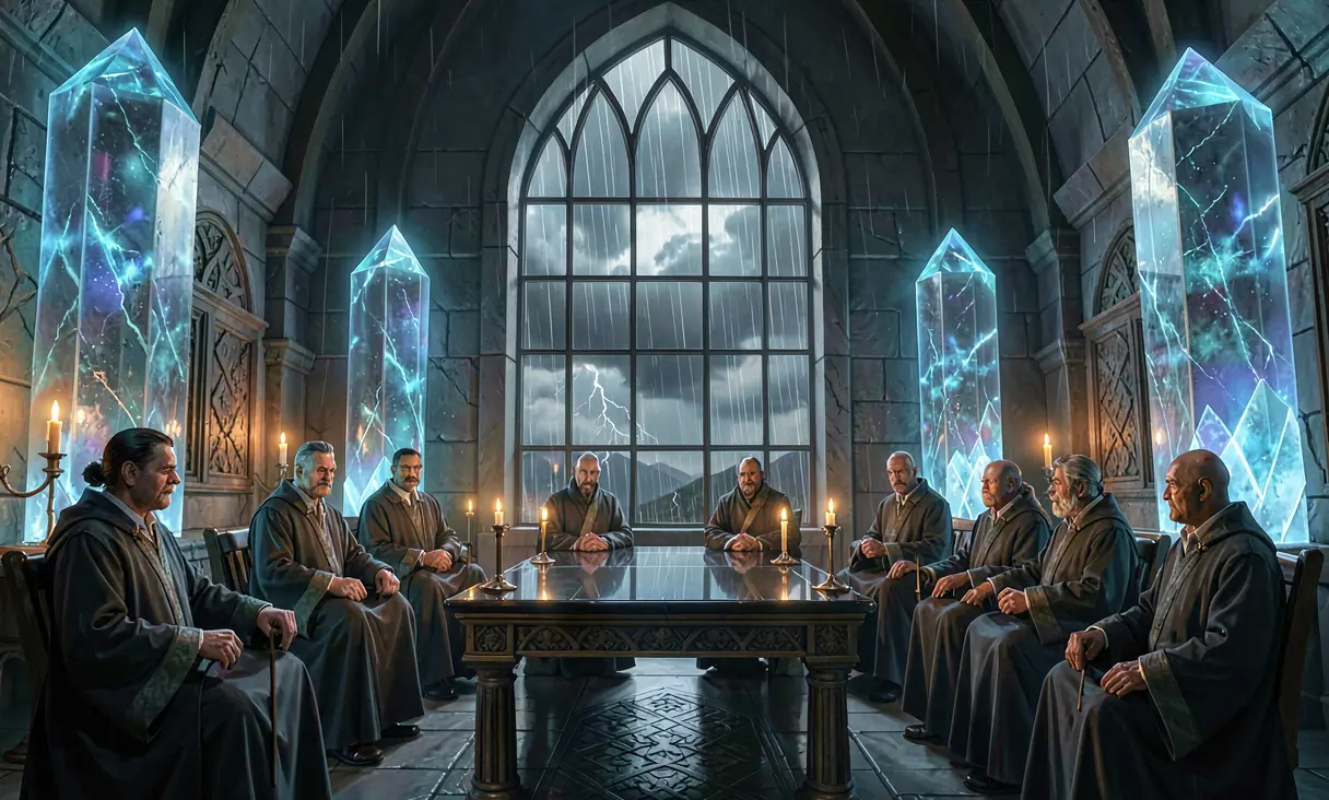 The Council of Tera