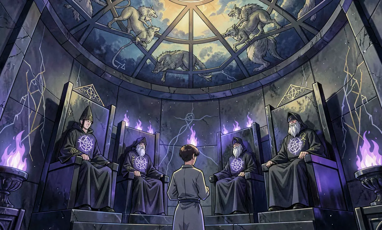 The Magus Council