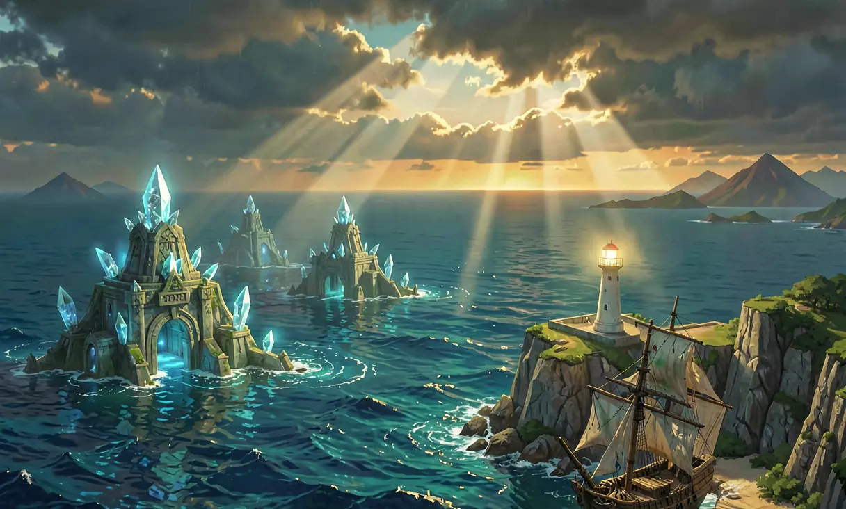 The Star Ocean