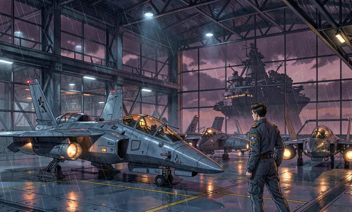 The Tera Military