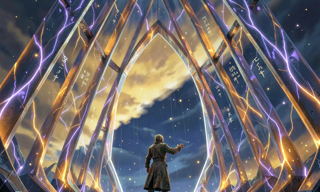 The Astral Gate