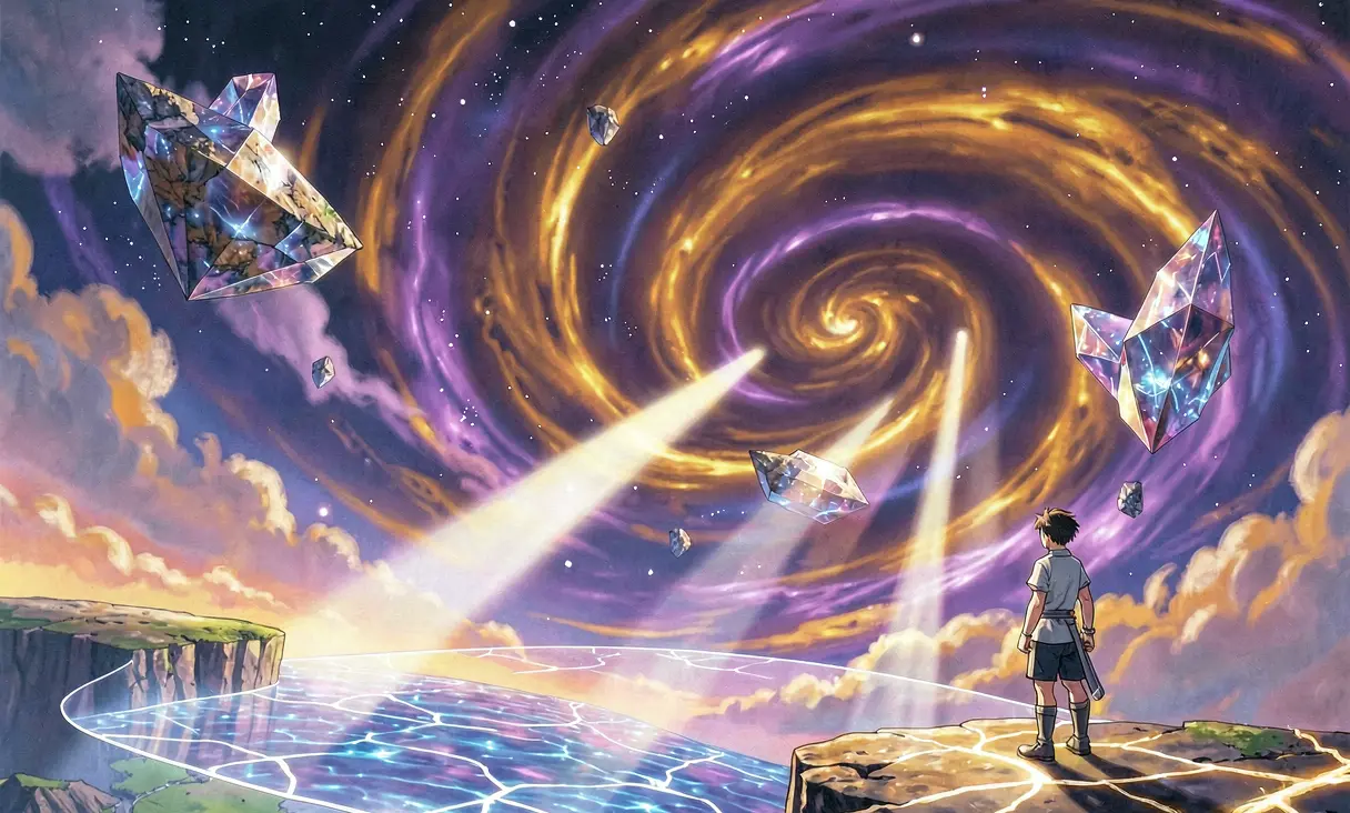 The Astral World