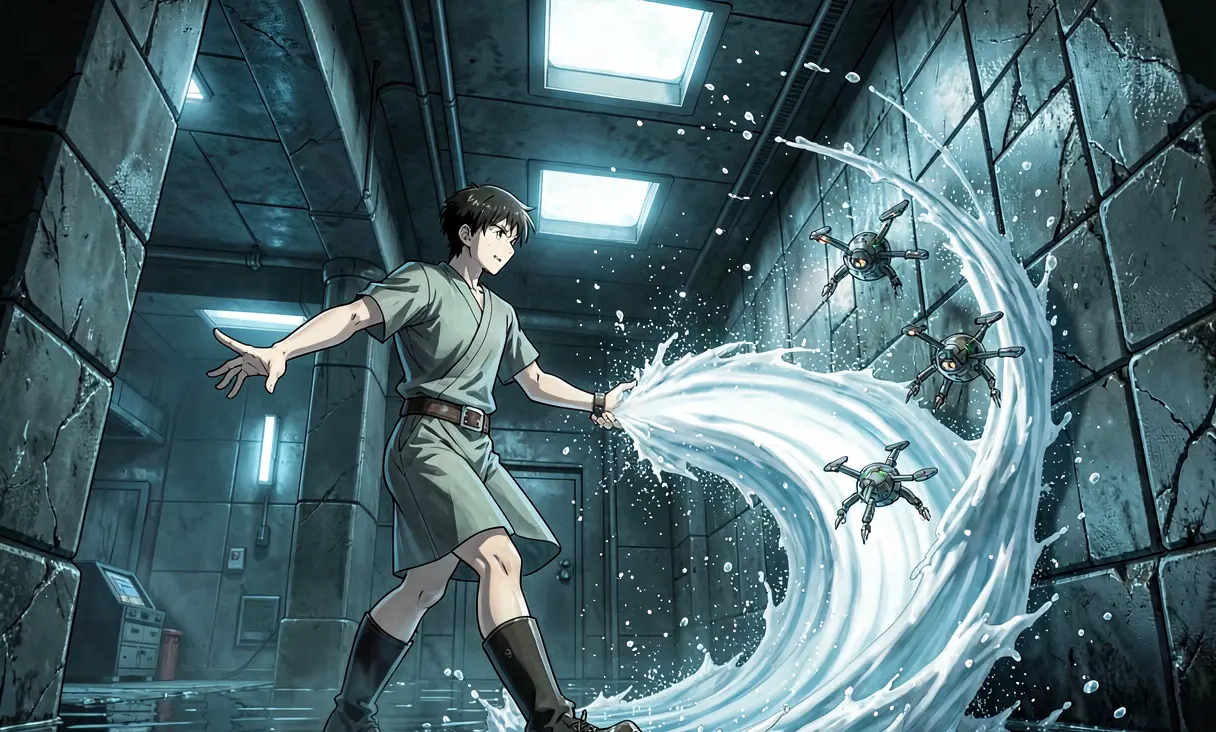 Torrent Art