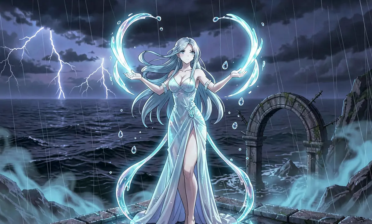 Water Art